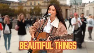 This Might Be the MOST Beautiful Rendition of &ldquo;Beautiful Things&rdquo; | Benson Boone