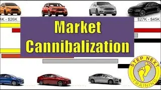 Market Cannibalization of your Product Line.  Step Next Training Lesson