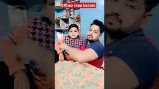 hamen pyar Ho Gaya Khao maa Kasam💗🤪👍#trending #viral #comedy #shorts #funny #vikramsingh_harsh