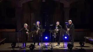 Dániel Péter Biró: Udvarim Achadim (et les même mots)
