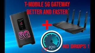 T Mobile 5G Gateway: как подключиться без обрывов связи, ЛУЧШИЙ СПОСОБ 2022