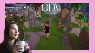 🎮 DDV FR – Je visite une vallée d'un follower
