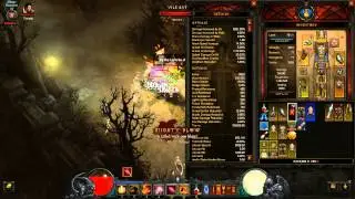 Diablo III: Reaper of Souls - Crusader skill: Slash (Guard Rune)
