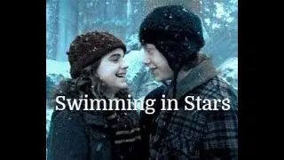 Ron + Hermione (Swimming in Stars)