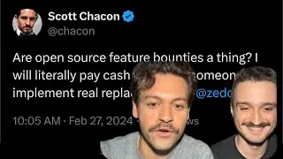 Bounties on GitHub 💎 Algora TV Livestream