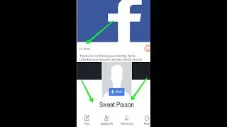 Verify Your Facebook Account 2018 | Fully Updated Method And Name Recover full Video