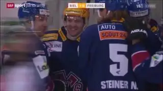 EHCB Highlights 2015/16