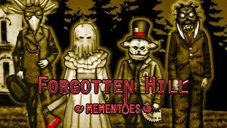 СЧАСТЛИВОГО ТЫКВОВИНА ► Forgotten Hill: Mementoes #4