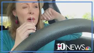 WBIR reporters reflect on working during the COVID-19 pandemic