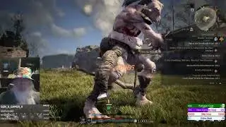 Slow Sunday - Bless Unleashed - Joining in on some bosses, maybe a few dungeons.