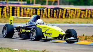 Mira Erda | F1 Racer | DailyO