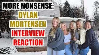 Dylan Mortensen Interview Reaction #idaho4