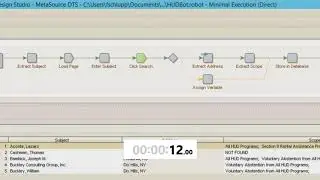 MetaSource Robotic Process Automation (RPA)