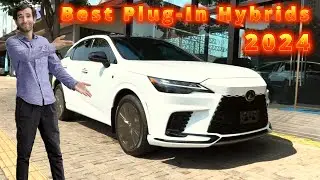 Best Plug-In Hybrid SUV 2024 | Luxury SUVs Technology innovation | Power efficiency car review
