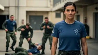 They Mocked the Female SEAL as Worthless — 5 Seconds Later, Their Careers Were Over