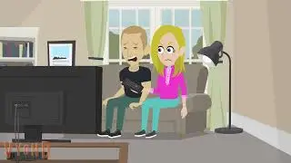 Childish Dad Throws A Huge Temper Tantrum Over Having To Watch A Rated-R Movie