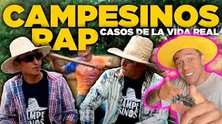 BUDAFREAK REACCIONA CAMPESINOS RAP CASOS DE LA VIDA REAL