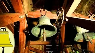Emden Ostfriesland: Glocke 4 der Katholischen Kirche St. Michael