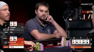 Taylor Black vs. Tommy Nguyen | Main Event | MILLIONS North America 2018