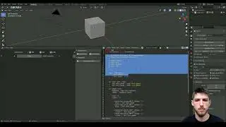 UPBGE Game Components