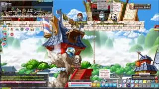 Maplestory Reboot - Road to 2m Range Intro