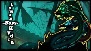 Melawan Boss Hydra - Stickman Legends Offline Game &bull; Indonesia