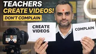 Teachers, Choice Aapki Hai  #createvideos #indianteachers  #RTC