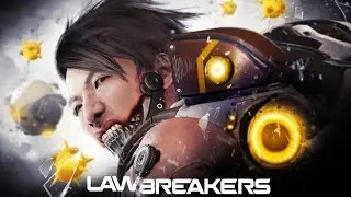 LawBreakers - First PS4 Gameplay
