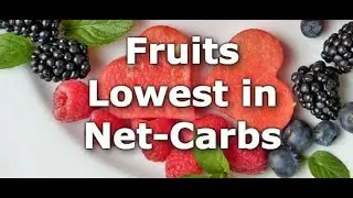 Top 10 Low Carb Fruits To Include In Your Diet for Weight Loss---AJTech Official