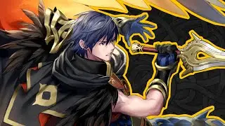[FEH] THE 2022 ULTIMATE CHROM BUILD!!! (HAPPY BIRTHDAY CHROM!!)