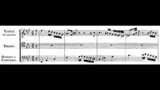 J.S. BACH ~ Magnificat: Fecit Potentiam - Deposuit BWV 243