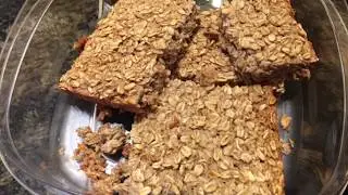 Easy THM breakfast idea: Make Ahead Baked Oatmeal | Marissa's Kitchen