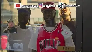 LARRYDWILSON REACTS TO RDC THE END OF CASH MONEY MAWK