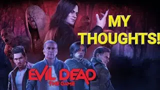 Tru3ta1ent, Next Update & Leaders I Evil Dead:The Game!