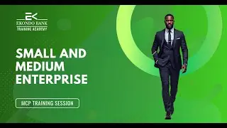 SMALL AND MEDIUM ENTERPRISE