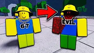 The truth about the nicest kid in The Strongest Battlegrounds..