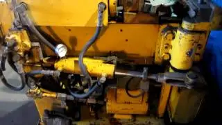 Major Muffler Hydraulic Pipe & Tube Bender