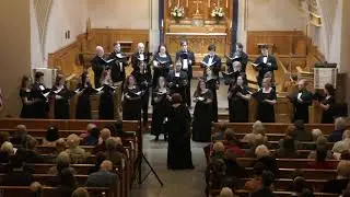 Faster - Dale Trumbore - Harmonium Choral Society Chamber Singers