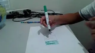 How to draw the flag of Norfolk Island