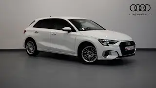 REVIEW AUDI A3 Sportback Advanced 30 TFSI