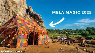 Nainpur Daldali Mela 2025 😍 | Raw Village Vibes | Priyansh Dehariya
