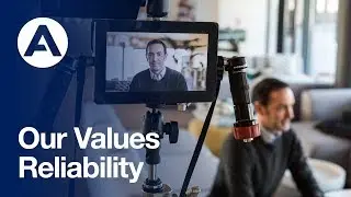 Reliability | #AirbusValues