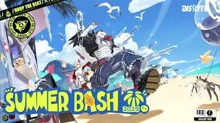 Dislyte: Summer Bash ost 3
