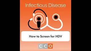 How to Screen for Hepatitis Delta Virus