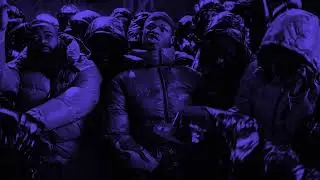 J Hus - Masculine (feat. Burna Boy)  (slowed + reverb)