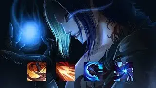 Kayn Montage #5 - Kayn Clean s7
