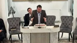 Biserica Penticostală Maranata Rebra este live!