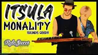 MONALITY - ITSULA / ROLESTREET DISCOVERY / SOUNDS GOOD!!!