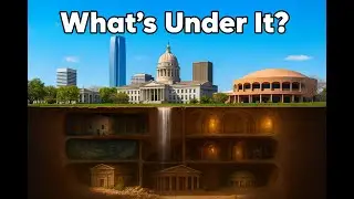 What's HIDING Under Oklahoma City? Every Local Should Know This