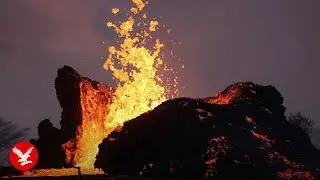 Hawaii's Kilauea volcano erupts for 31st time in less than 12 months